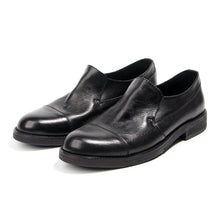 Lace-up Oxford Loafer Classic Italy Retro Penny Shoes